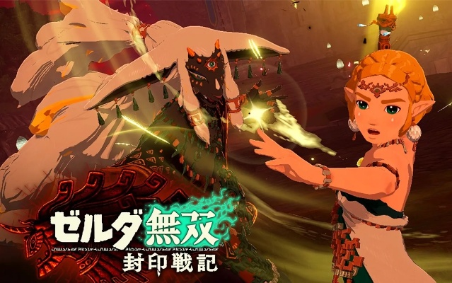 《塞尔达无双：封印战纪》白金殿堂新巅峰，创新体验再升级