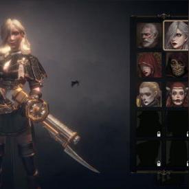 《荒野猎手秘技揭秘：单手剑蓄力刺斩绝技全解析》