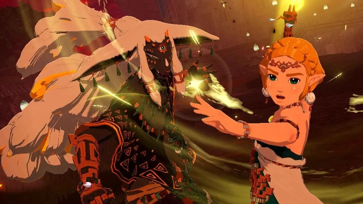 《塞尔达无双》封印战记，《宝可梦传说》Z-A，双冠王荣耀登顶白金殿堂