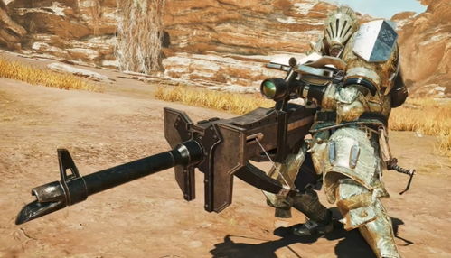 《怪物猎人荒野》轻弩炮全新升级解析：全面改动一览揭秘