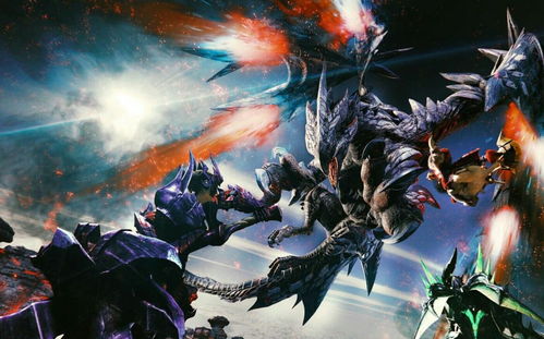 《怪物猎人荒野》大锤全新升级攻略：揭秘大锤技能革新与实战技巧