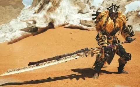 《怪物猎人荒野》大剑全面革新，深度解析改动亮点揭晓