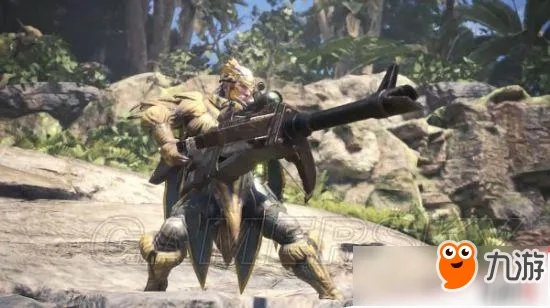 《怪物猎人荒野》铳枪速成攻略：新手必看技巧解析