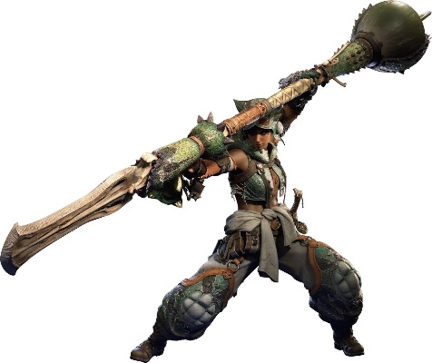 荒野狩猎新篇章，全面解析《怪物猎人》武器奥秘