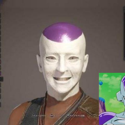 《怪物猎人荒野》龙珠弗利萨捏脸秘籍，打造独特角色新体验