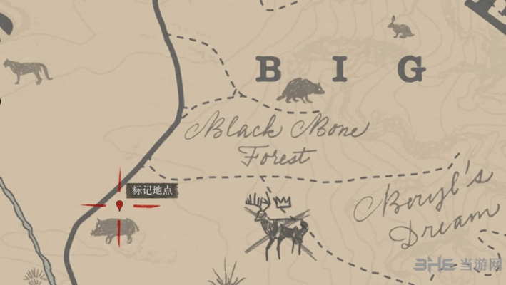 《荒野大镖客》捕猎大师攻略，解锁动物分布新技巧