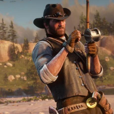 荒野大镖客1传说狼踪迹探秘，动物栖息地揭秘新发现