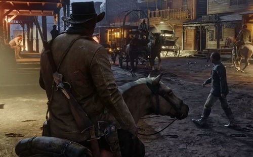 荒野大镖客全装束速成攻略，一网打尽大镖客1碎布收集秘籍