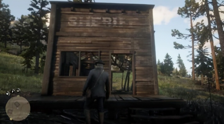 荒野大镖客1安全屋攻略，解锁全屋秘籍大揭秘！