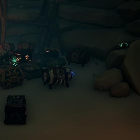 荒野大镖客1宝藏全揭秘，大表哥1赏金猎人挑战攻略指南