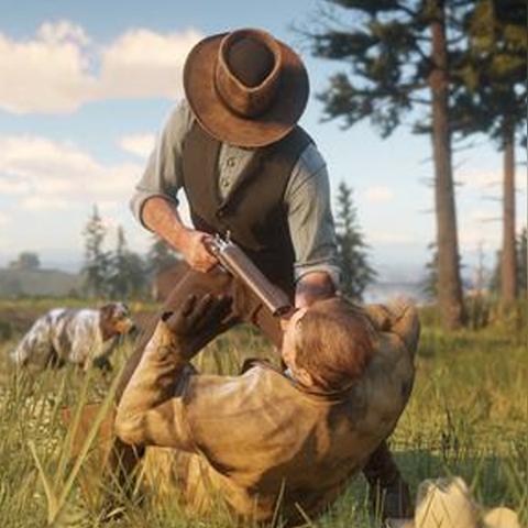 荒野大镖客全收集地图攻略，深度解析新视角