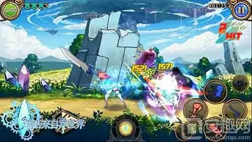 觉醒异刃超级跳攻略：掌握新技能，飞跃极限挑战