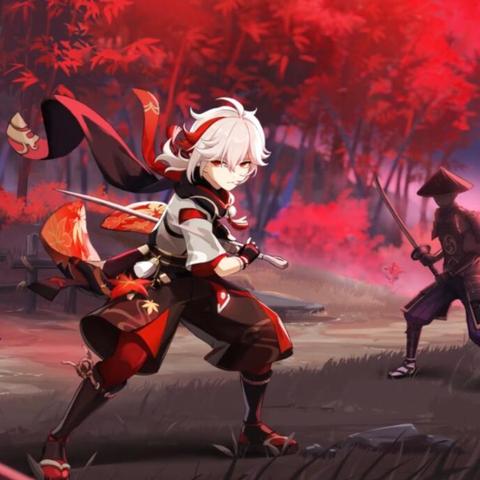 11月《原神》狂欢来袭，揭秘全新活动盛宴！