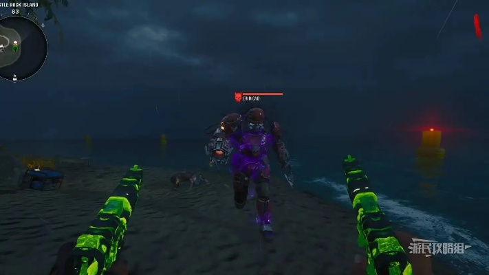 《使命召唤21》终劫岛宝藏图解：诅咒护符获取攻略全解析