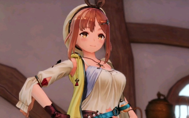 莱莎工坊兑换秘籍：常暗女王DX版独家藏身处攻略