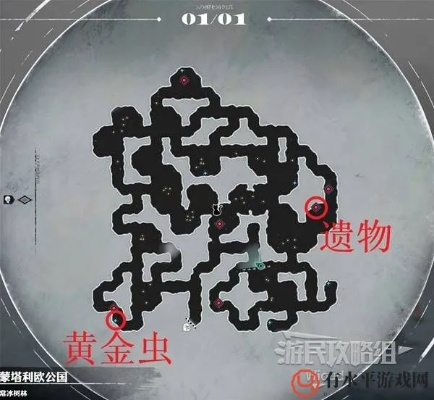 《暗喻幻想》冰树林敌弱点解析及珍稀掉落攻略全收录