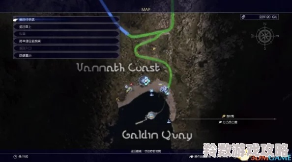 《暗喻幻想》格拉西亚密林深度攻略：高效收集秘籍大揭秘