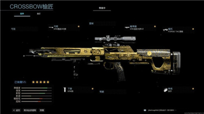 《使命召唤21》黑金攻略：速刷武器秘籍大公开