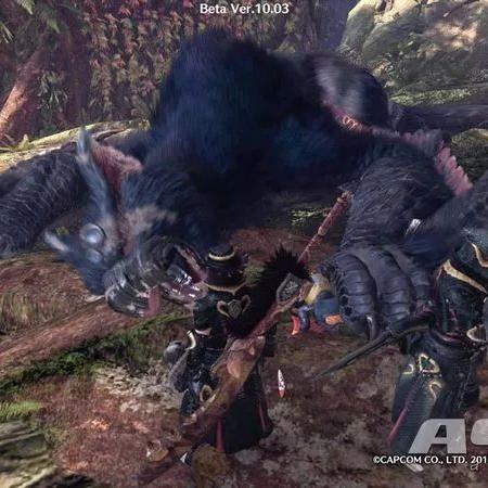 《怪物猎人荒野》Beta全攻略，揭秘荒野狩猎新境界