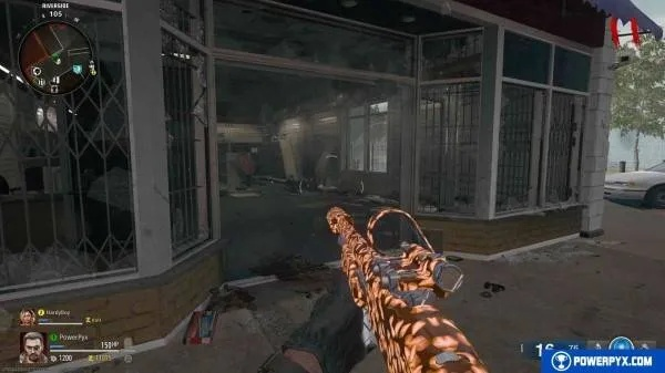 《使命召唤21》逸水镇丧尸彩蛋破解攻略，解锁隐藏新玩法