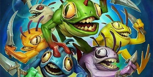 《炉石传说》T7猎卡组深度解析：打造制胜之道，解锁全新战术精髓