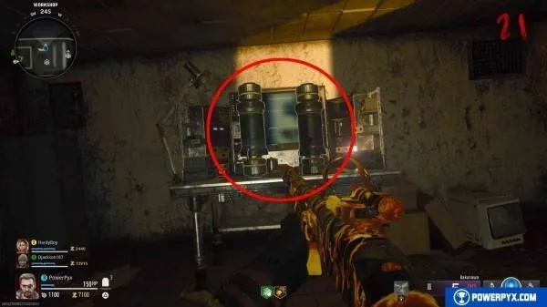 终劫岛奇迹武器攻略：解锁僵尸模式21黑色行动6全新玩法