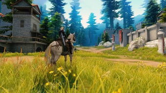 涌油谷生态探秘：荒野猎人新纪元