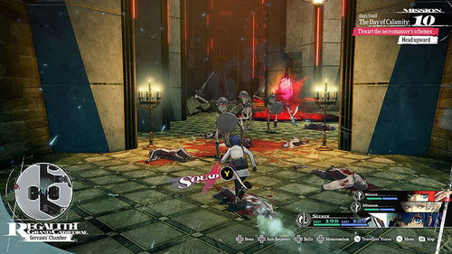 《暗喻幻想》格罗德尔攻略：高效打法解析，掌握全新战斗技巧