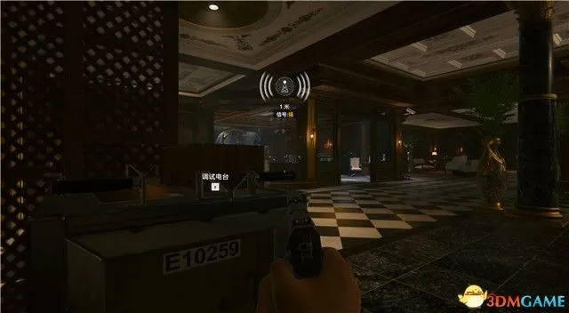 《使命召唤21》黑金攻略：解锁9大保险箱神秘位置全揭秘