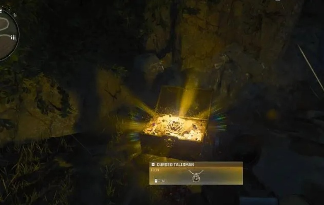 《使命召唤21》终劫岛寻宝攻略：解锁海盗彩蛋技巧解析