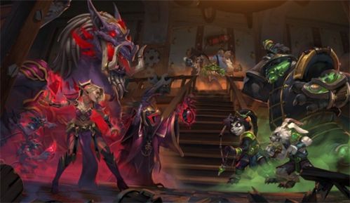 《炉石传说》快攻骑卡组攻略：全新构筑技巧解析