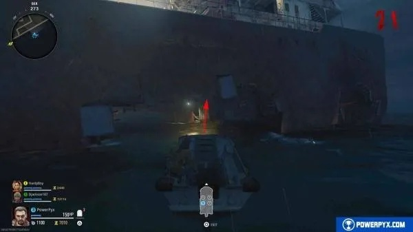 《使命召唤21》丧尸终劫岛彩蛋攻略：解锁隐藏宝藏新玩法