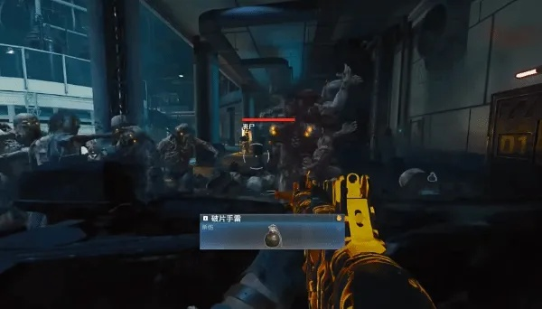 《使命召唤21》丧尸模式枪械刷爆攻略：无敌刷枪秘境解析