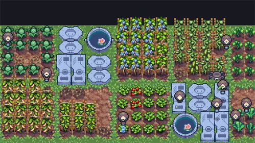 幻兽种田乐趣多，农场收租新体验，11月11日《幻兽大农场：放置好时光》邀你共享丰收喜悦！