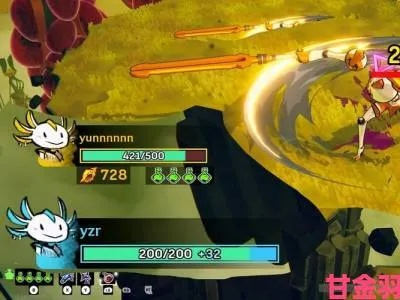 《风中行者》吸血流攻略：深度解析高效玩法技巧