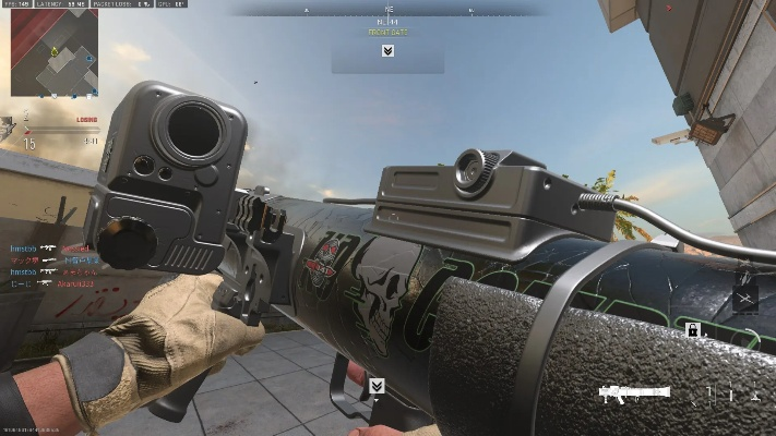 《使命召唤21》解锁发射器迷彩攻略：高效刷改写技巧揭秘！