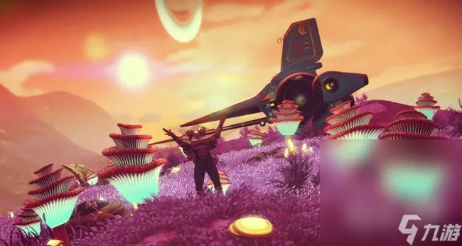 《无人深空》诅咒远征攻略：深度揭秘全新探险秘境