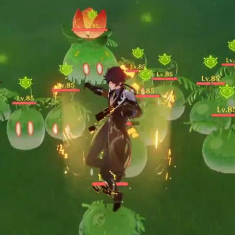 《原神》5.1草神养成秘籍：打造最强草属性角色攻略全解析