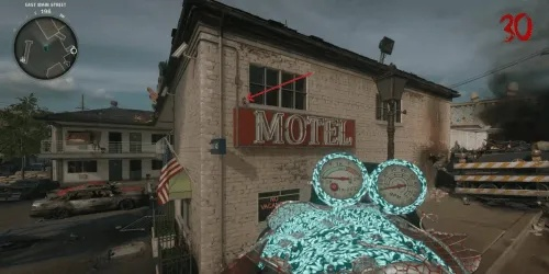 《使命召唤21》丧尸奇遇：逸水镇奇兵利器解锁攻略，反派彩蛋触发全解析