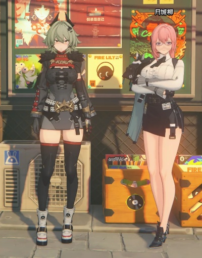 《绝区零》1.3前瞻：新角色月城柳亮相，兑换码同步揭晓，独家福利大放送