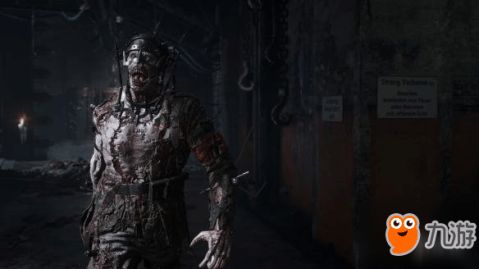 《使命召唤21》丧尸模式逸水镇强化机解锁攻略，解锁新技能！