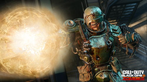 《使命召唤21》新手必备：僵尸模式武器攻略推荐，轻松通关！