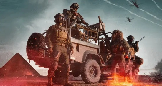 《战地6》突破千万销量，全球玩家狂热追捧创新巅峰