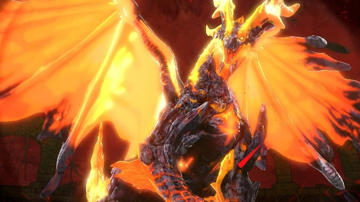 《暗喻幻想》火龙攻略：高效击破灼热吞噬者技巧解析