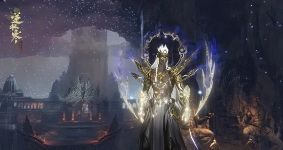 《逆水寒手游》神相神器全新升级，新赛季改动解析深度揭秘！