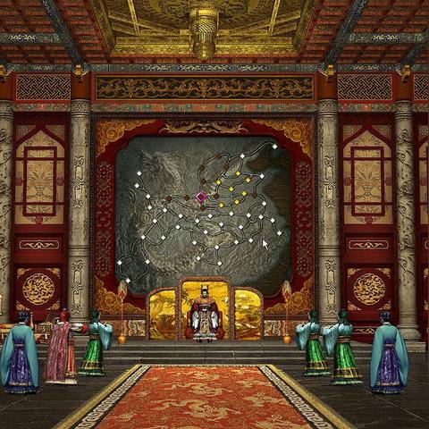 《三国志8重制版》特典剧本势力布局深度解析