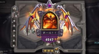 《炉石传说》开门龙牧卡组攻略：深度解析全新构筑技巧