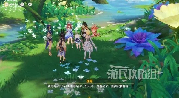 彩糖幻色颂新攻略：揭秘《原神》蔷薇元素升级秘籍