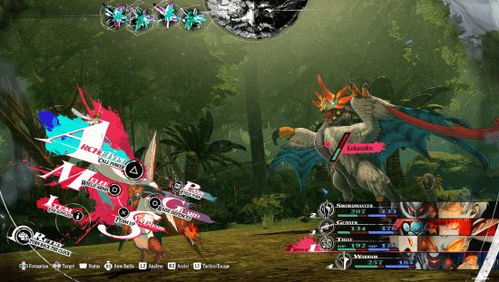 《暗喻幻想》神秘怪兽数招制胜攻略，轻松提升战斗技巧