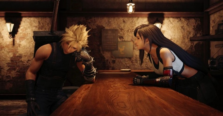 《最终幻想7RE》总监亲证：中文配音升级体验新境界